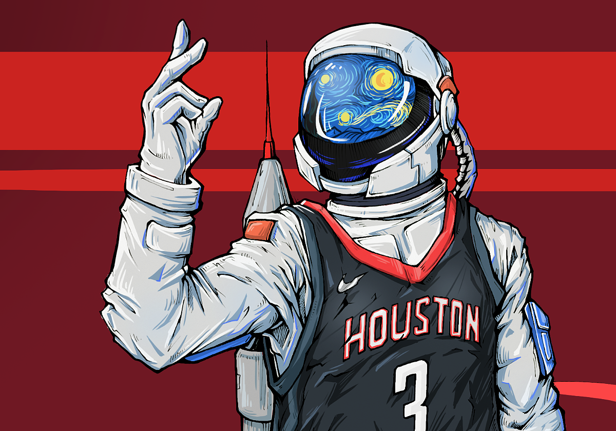 火箭太空人系列