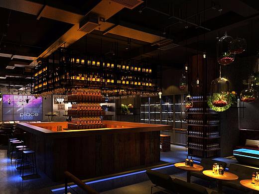 南昌吆酒酒吧(1988)设计