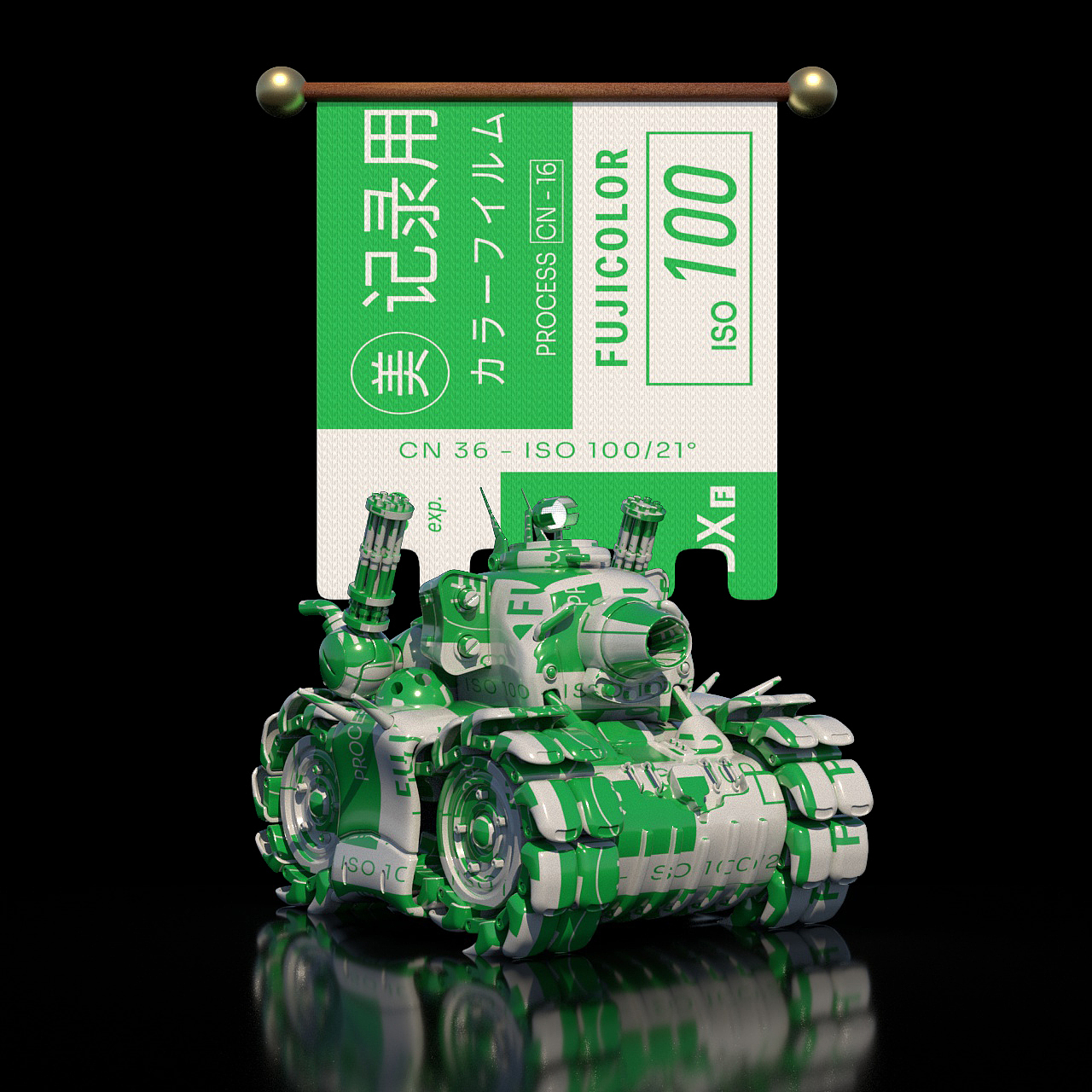 METAL SLUG（图ZMjg1NzcxNzg0） - 其他三维 - 站酷设计师20Du原创素材 - 站酷ZCOOL