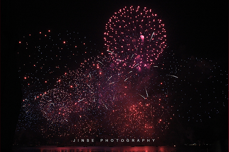 那些烟火放走的青春