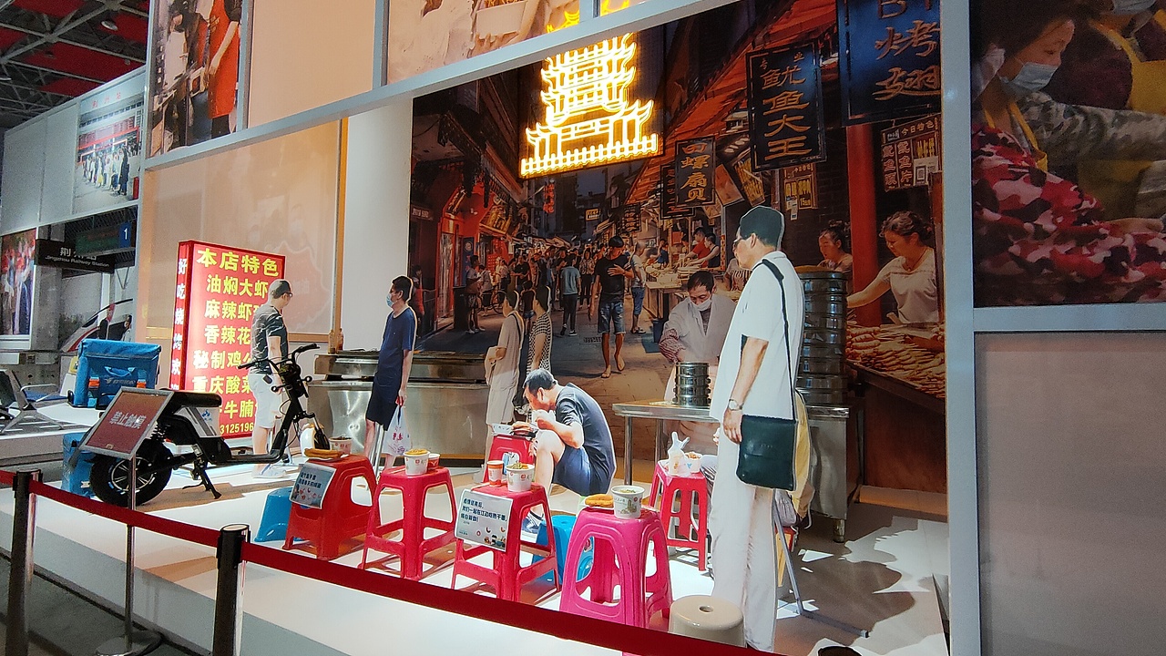 【看展】抗击新冠肺炎疫情专题展览·(第五部分)