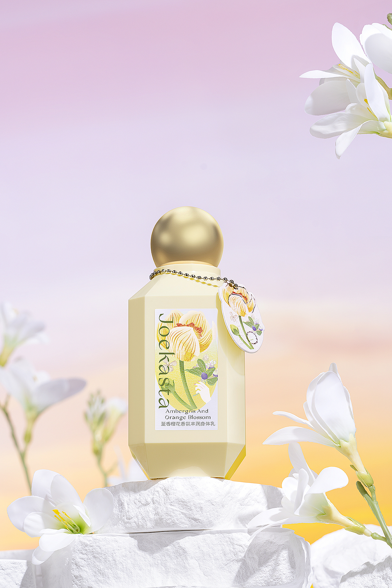 Joekasta身体乳、护手霜KV拍摄（图ZMzE1OTEyMjM2） - 产品摄影 - 站酷设计师Jiemo介末原创素材 - 站酷ZCOOL