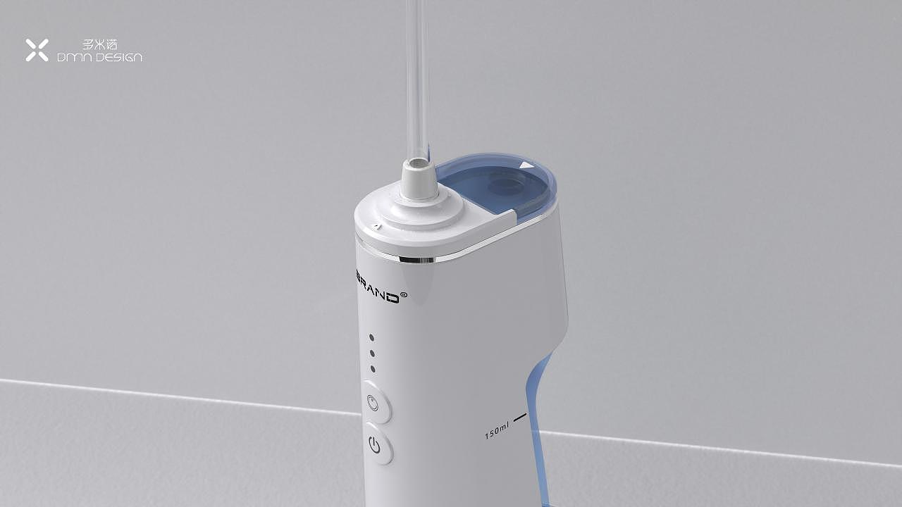 冲牙器（图ZMzEwOTkwNDQ4） - 生活用品 - 站酷设计师柯凡工业设计平台原创素材 - 站酷ZCOOL