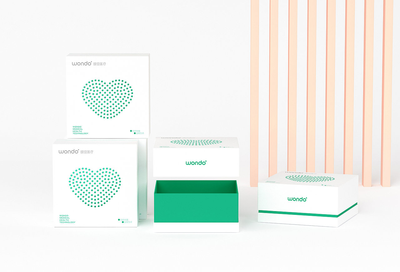 豌豆医疗 × 点一 | 品牌全案升级设计（图ZMzM2NDg4MDc2） - 品牌 - 站酷设计师点一品牌设计原创素材 - 站酷ZCOOL