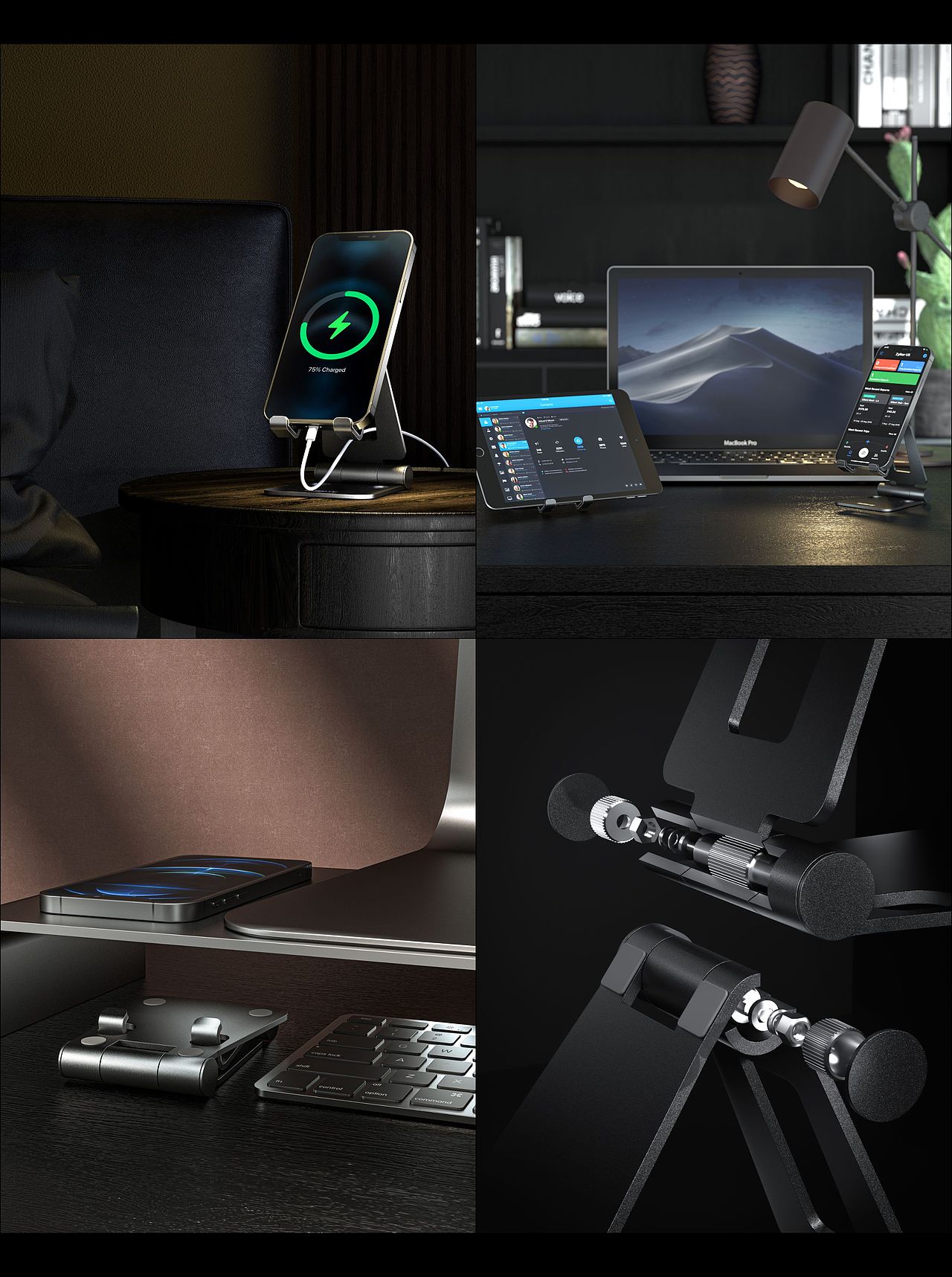 亚马逊产品视觉升级 |产品渲染、套图、A+、店铺专题页（图ZMzAwNDEyNTMy） - 电商 - 站酷设计师Damonlu1989原创素材 - 站酷ZCOOL