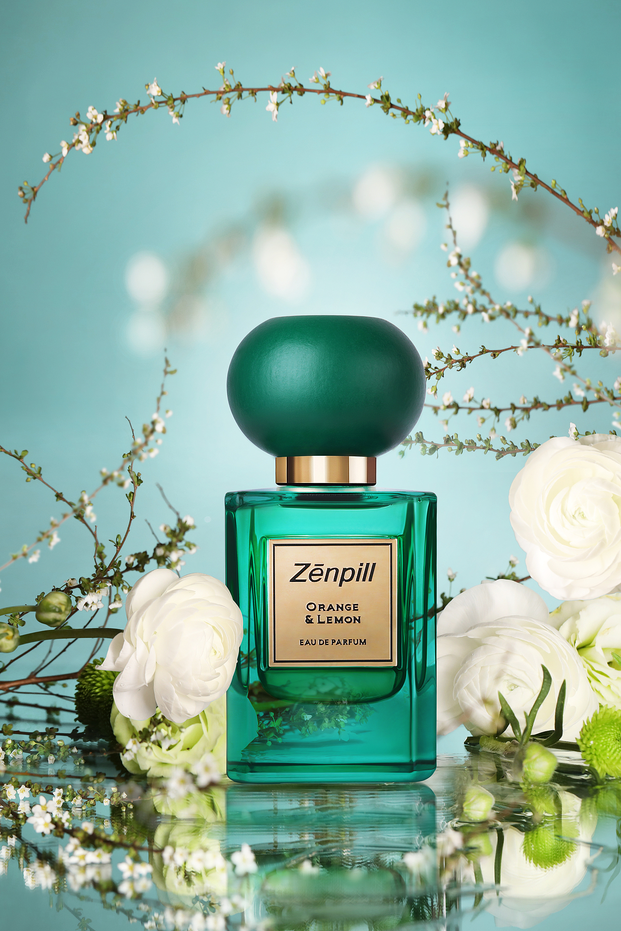 沙龙香水——金标系列