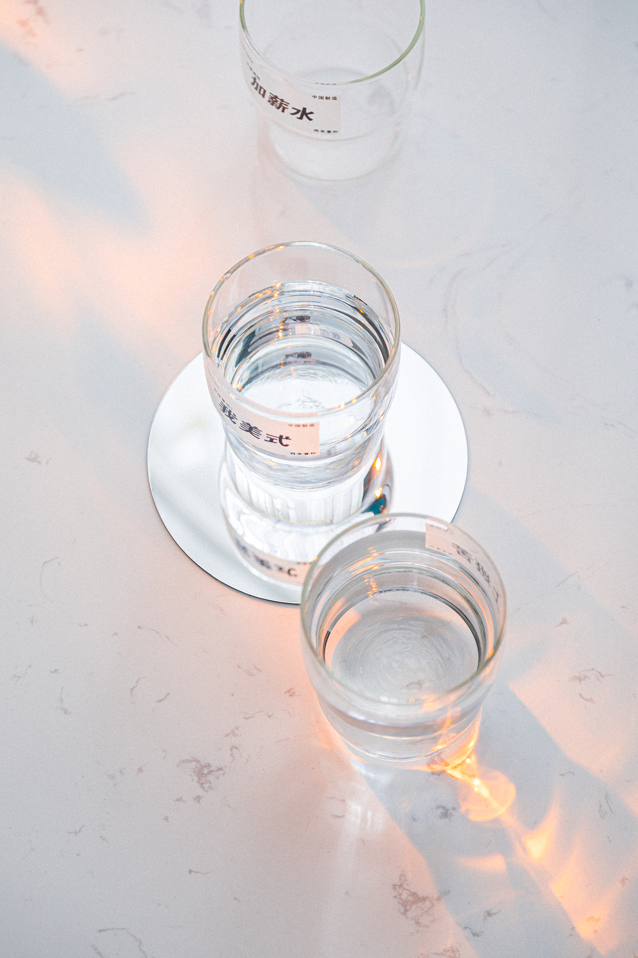 《FOREVER 1》| 水杯 | 玻璃杯 | 杯子 | 饮品 | 饮具