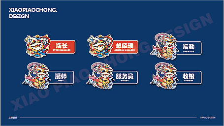 “郑三胖”烧烤酒场品牌设计（图ZMzU2NDY3Mjc2） - 品牌 - 站酷设计师柒点公设原创素材 - 站酷ZCOOL