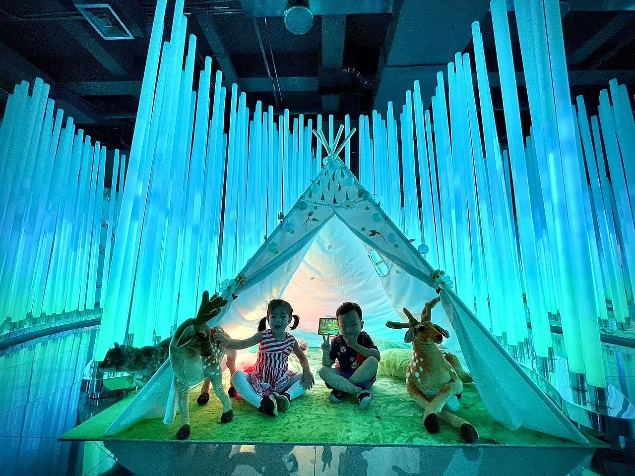 国家森林公园沉浸式主题馆（图ZMzIyNjAzOTY4） - 展陈设计 - 站酷设计师壳大王原创素材 - 站酷ZCOOL