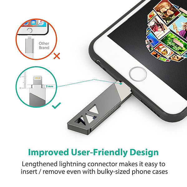 亚马逊电商-RAVPower苹果U盘PP套图（图ZOTMxMTA4Mjg=） - 电商 - 站酷设计师Youlai_liang原创素材 - 站酷ZCOOL