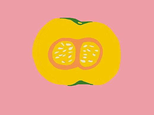 一些食材有关的小gif