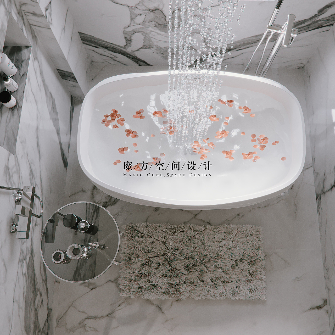 【魔方】沈阳•尚景新世界住宅项目（图ZMTk4MDAwMzQ0） - 家装设计 - 站酷设计师魔方空间设计原创素材 - 站酷ZCOOL