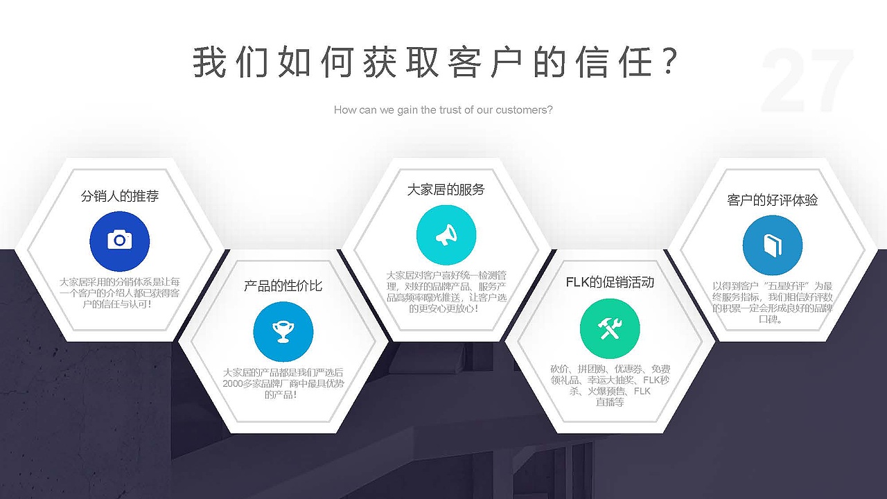 【PPT策划制作】大家居招募书