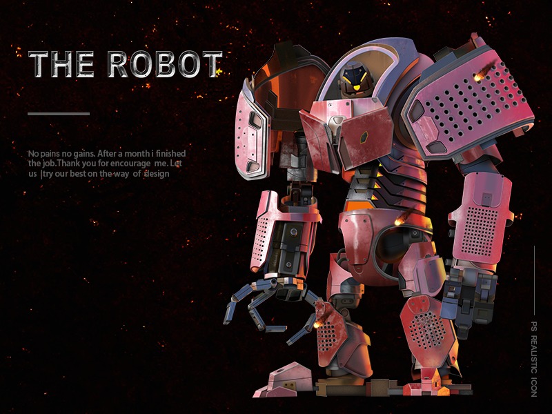 THE ROBOT