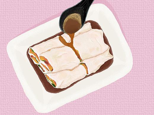 廣東美食（個(gè)人主頁(yè)-ZMjgzMjkxOTI=） - 創(chuàng)作習(xí)作 - 站酷設(shè)計(jì)師三文seven原創(chuàng)素材 - 站酷ZCOOL