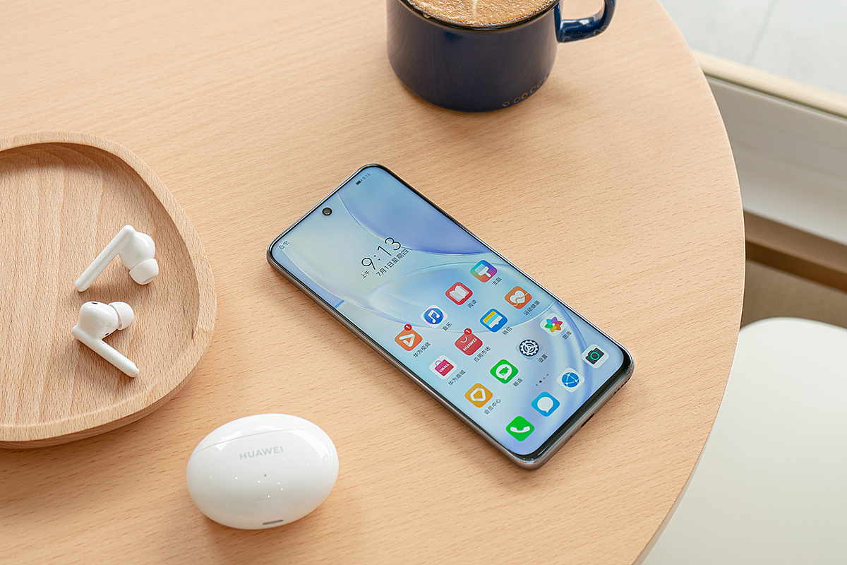 华为 Nova 8 SE活力版