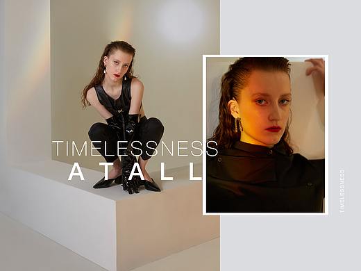 《Timelessness》2019FW