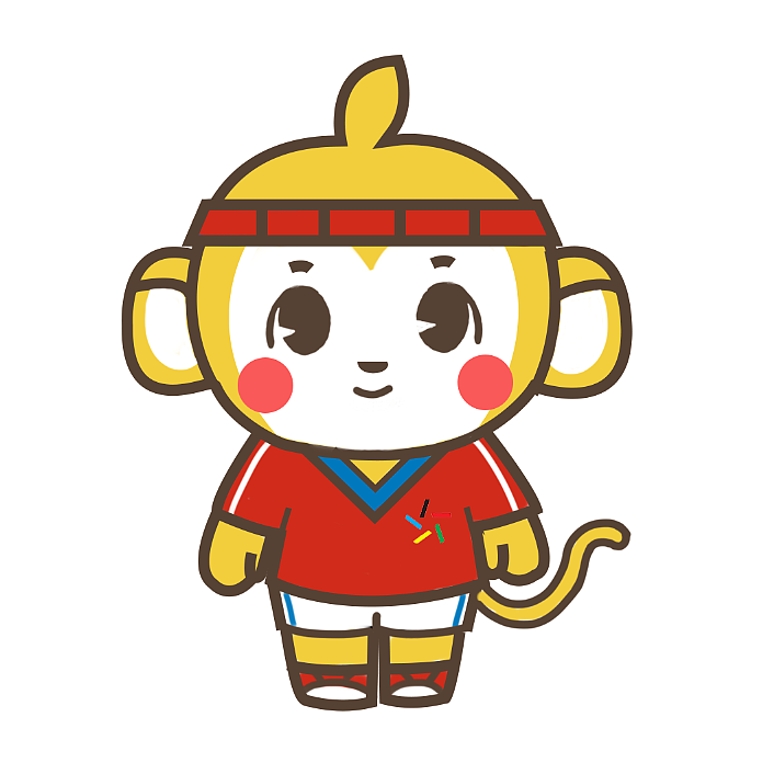 #广东#体彩吉祥物吉吉（图ZMjA4MzAxMDgw） - IP形象 - 站酷设计师Z46219340原创素材 - 站酷ZCOOL