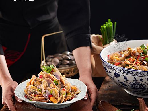 潮汕菜摄影 | 海门鱼仔 X 口水视觉