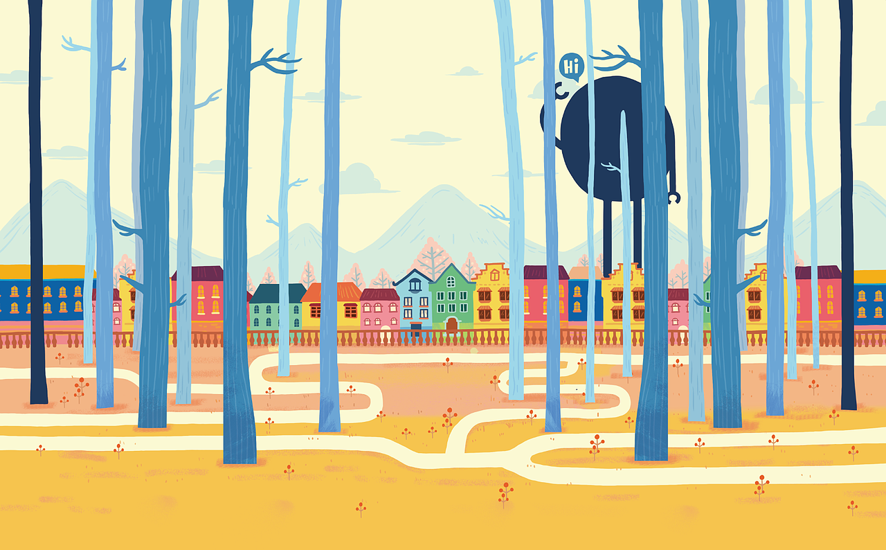 最近的新作（产）品（图ZMjM5Njg5MTY=） - 商业插画 - 站酷设计师林P酱原创素材 - 站酷ZCOOL