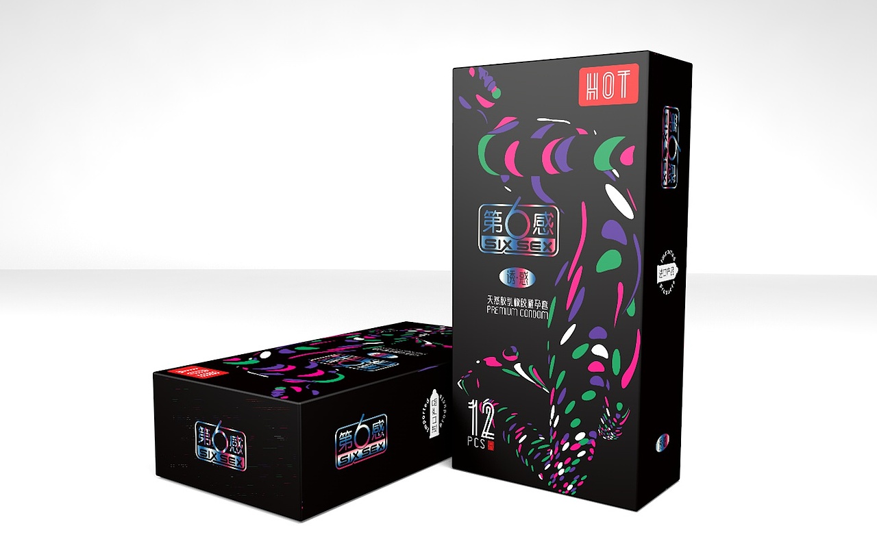 爆品-诱惑隐形套（图ZNjczMzUwODA=） - 包装 - 站酷设计师柯艺航原创素材 - 站酷ZCOOL