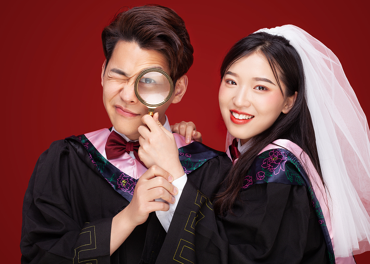 毕业快乐（图ZMTU1NjUyMDg4） - 人像摄影 - 站酷设计师陈家启原创素材 - 站酷ZCOOL