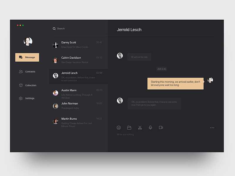 Dribbble 2018年个人作品精选（图ZMTI4MjM5MDQ4） - APP界面 - 站酷设计师赵威G原创素材 - 站酷ZCOOL