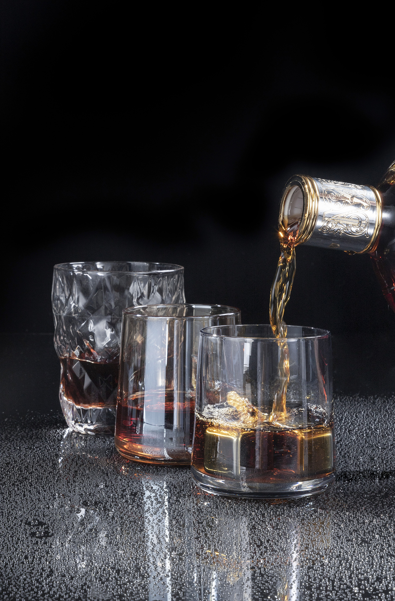 Maxcook316不锈钢冰块-家居厨具类电商摄影（图ZMjIwMTY4MjY0） - 产品摄影 - 站酷设计师秋梦PC原创素材 - 站酷ZCOOL