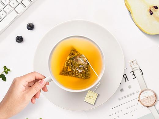  八款袋泡茶详情页