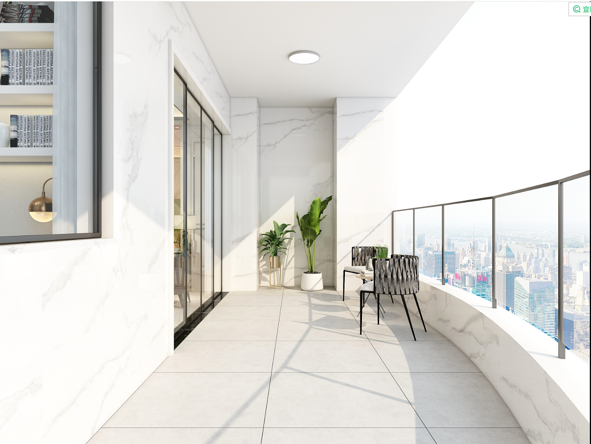 144㎡现代轻奢（图ZMjgzMDE2Mzky） - VR设计 - 站酷设计师糖糖丫2020原创素材 - 站酷ZCOOL