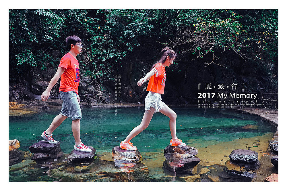 拍照 | 肇庆夏旅行、