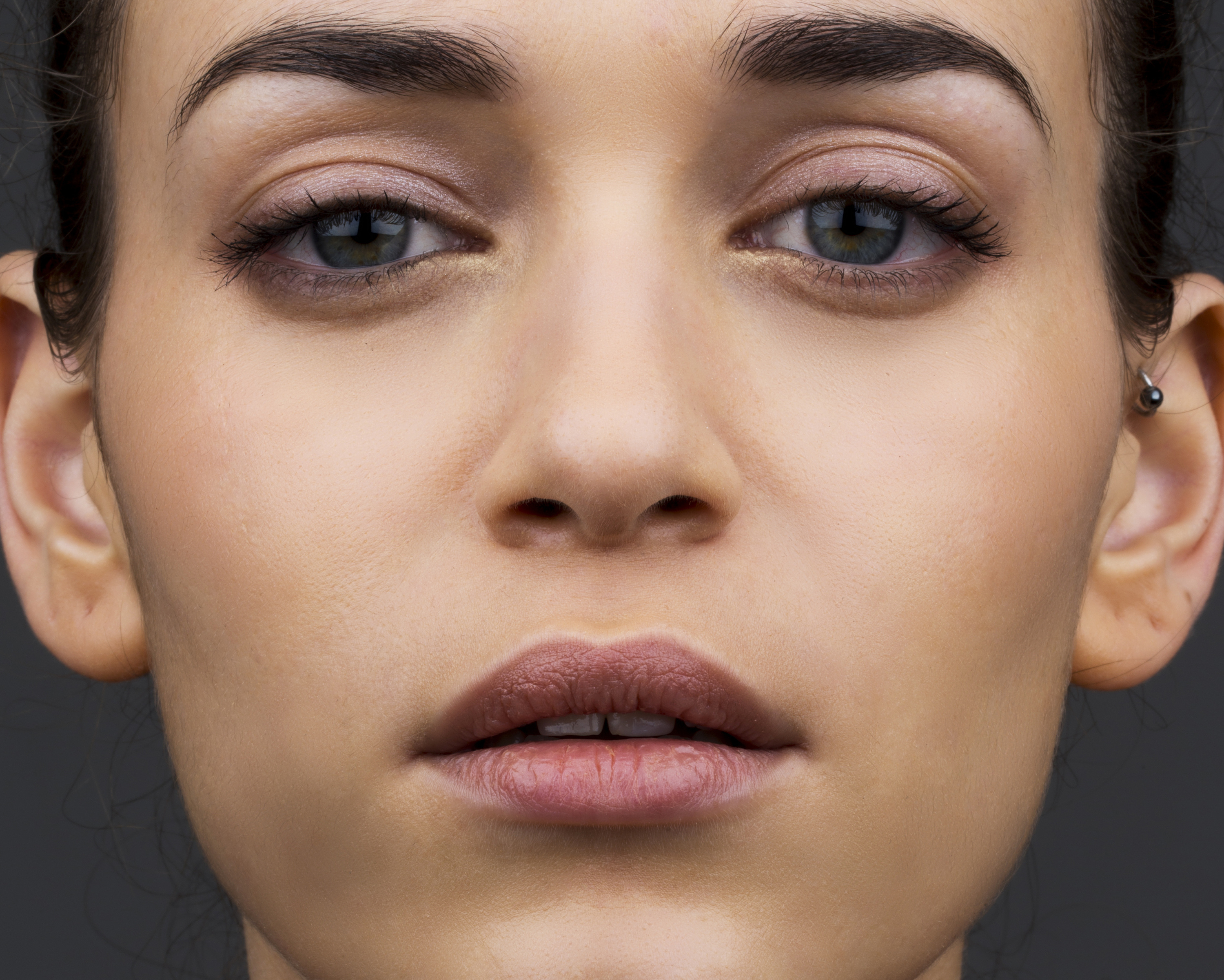 每日一更-高低频磨皮