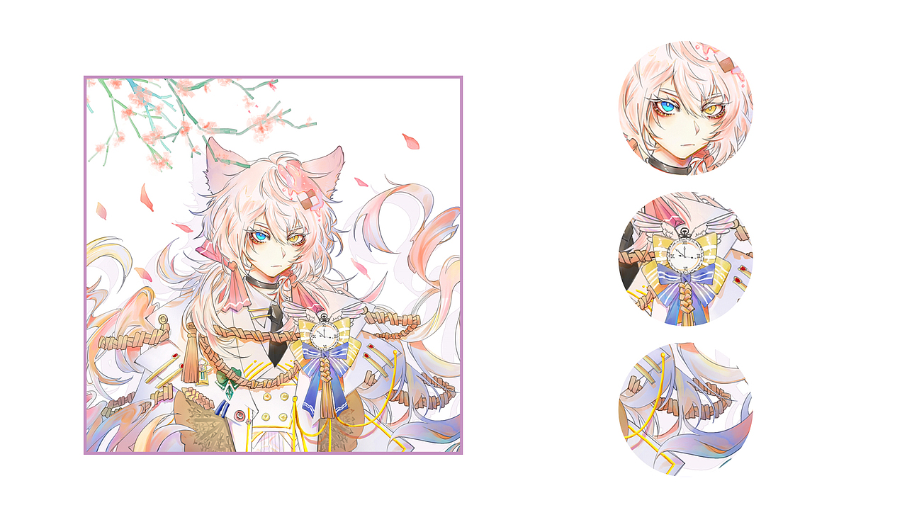 李青霜的作品集