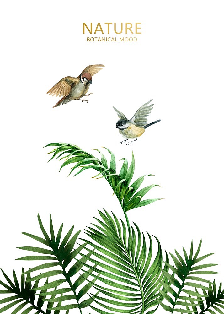 2022小清新香格里拉定制（图ZMjkwNzI5NjA4） - 商业插画 - 站酷设计师窗帘图库原创素材 - 站酷ZCOOL