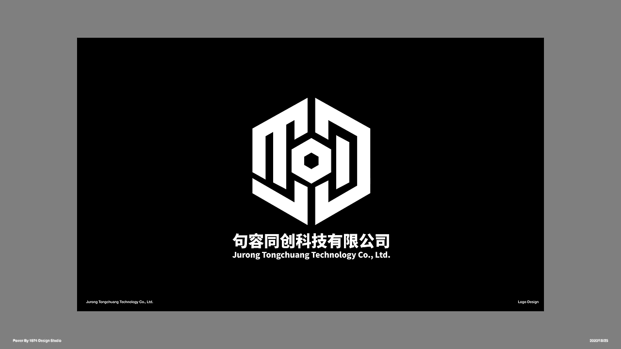 标志设计 I 句容同创科技有限公司