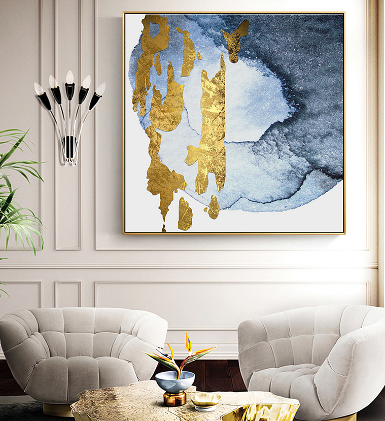 抽象系列来一波（图ZMTM3NTkxNzM2） - 绘画 - 站酷设计师乾唐画业晓婷原创素材 - 站酷ZCOOL