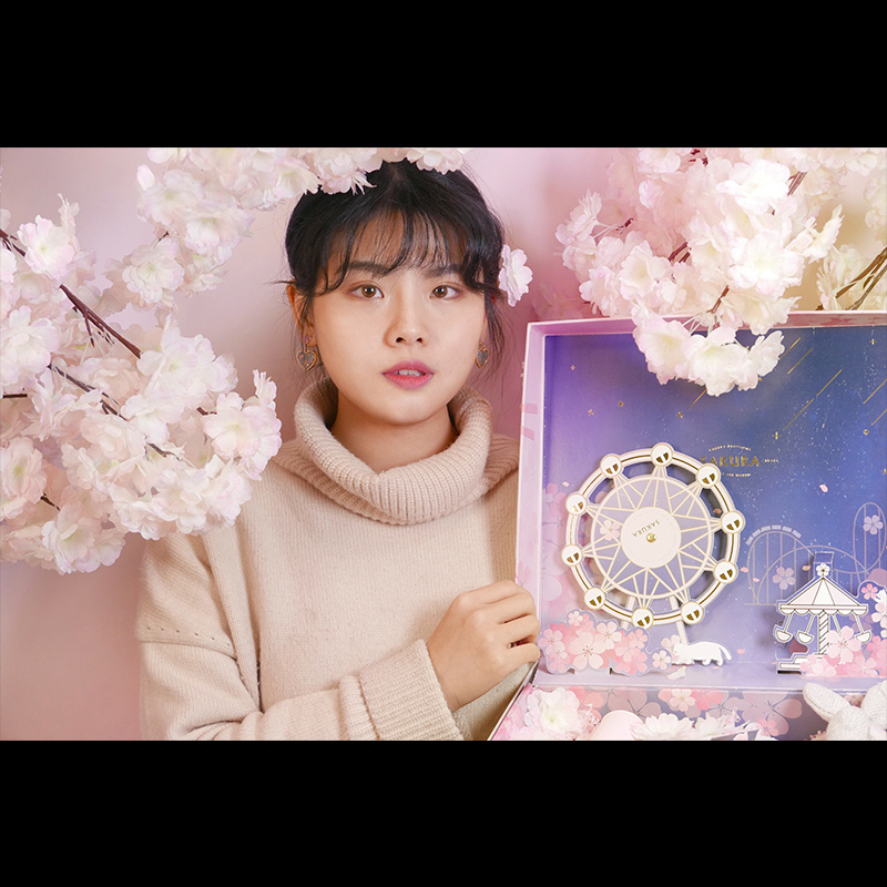 樱花|影视|后期\/剪辑|椿椿小河豚 - 原创作品 - 站