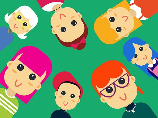 比比東系列之小伙伴（個(gè)人主頁-ZNDQzNjU3NzY=） - 創(chuàng)作習(xí)作 - 站酷設(shè)計(jì)師無糖少少冰原創(chuàng)素材 - 站酷ZCOOL