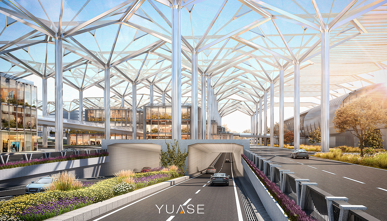 成都原色2021上半年作品集（图ZMjU2NTU4OTA0） - 建筑/空间 - 站酷设计师YUASE成都原色原创素材 - 站酷ZCOOL