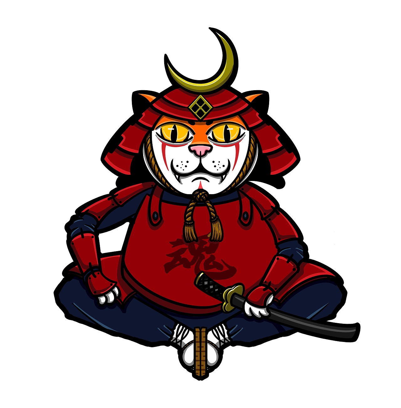 猫太郎一家（图ZMjY1MDMwNjQ4） - 概念设定 - 站酷设计师張有理原创素材 - 站酷ZCOOL