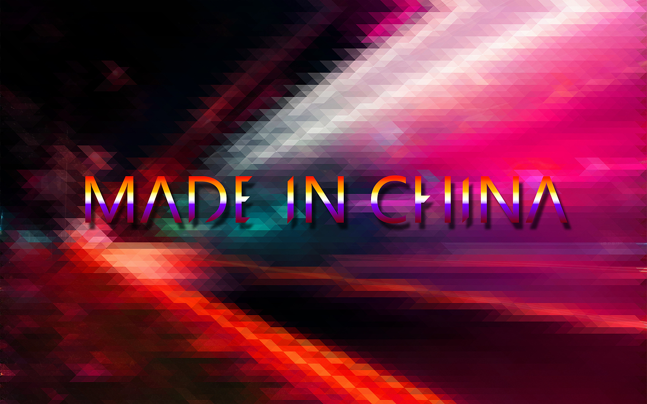 MADE IN CHINA（图ZOTk5MDYwMzY=） - 闪屏/壁纸 - 站酷设计师云祁原创素材 - 站酷ZCOOL