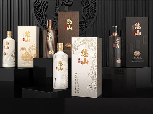 悠山酱酒