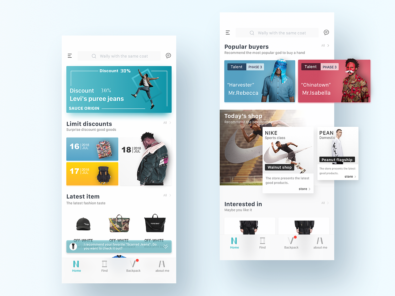 肝帝发车打卡第一期【01】（图ZMTYyOTMzODky） - APP界面 - 站酷设计师小喷壶X原创素材 - 站酷ZCOOL