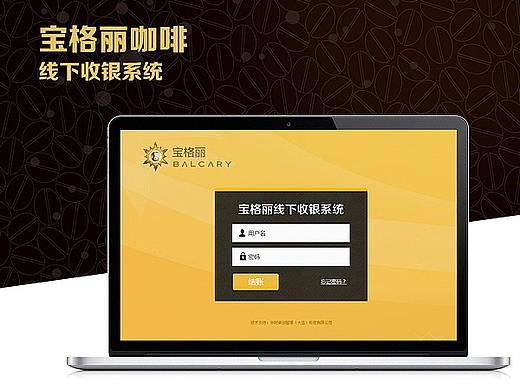 宝格丽线下收银系统