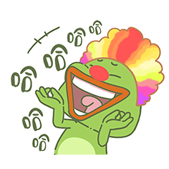 猫与熊之卑微小丑娃