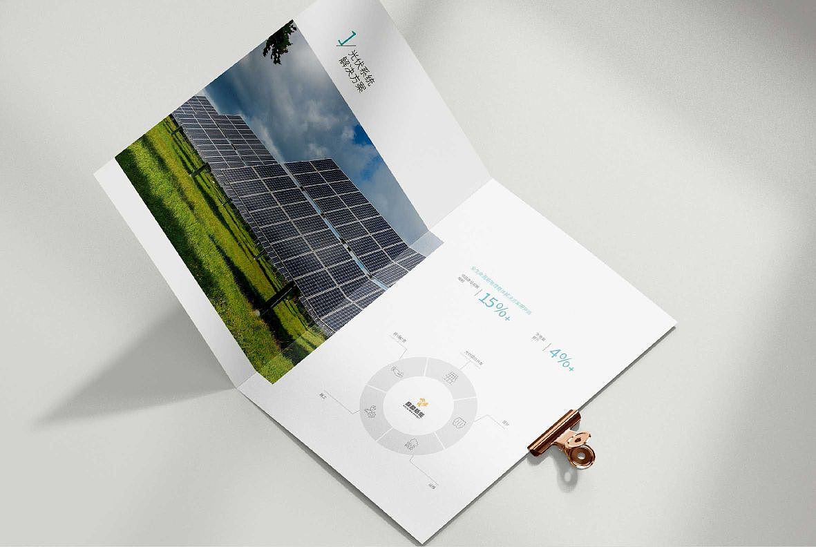 新能源画册