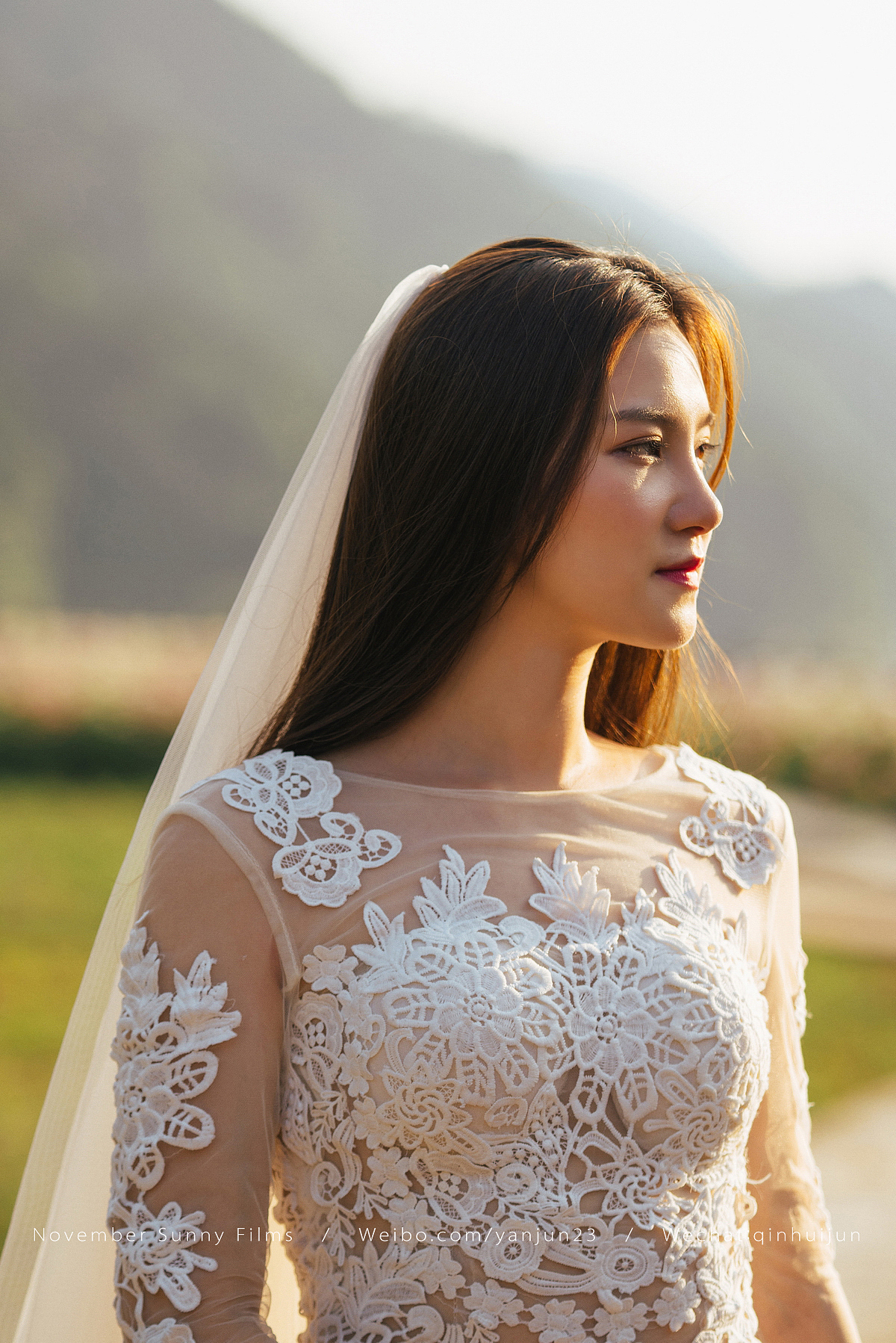 森系婚纱|广州婚纱摄影客片