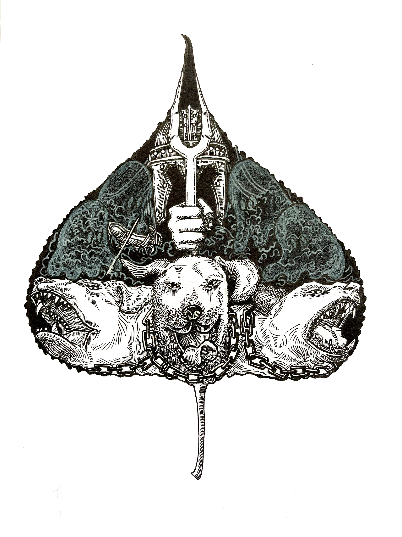 希腊神话中的神与相对应的植物（图ZMjAzMjk1MTA0） - 创作习作 - 站酷设计师珞言way原创素材 - 站酷ZCOOL