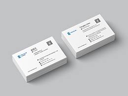 名片设计及制作规范