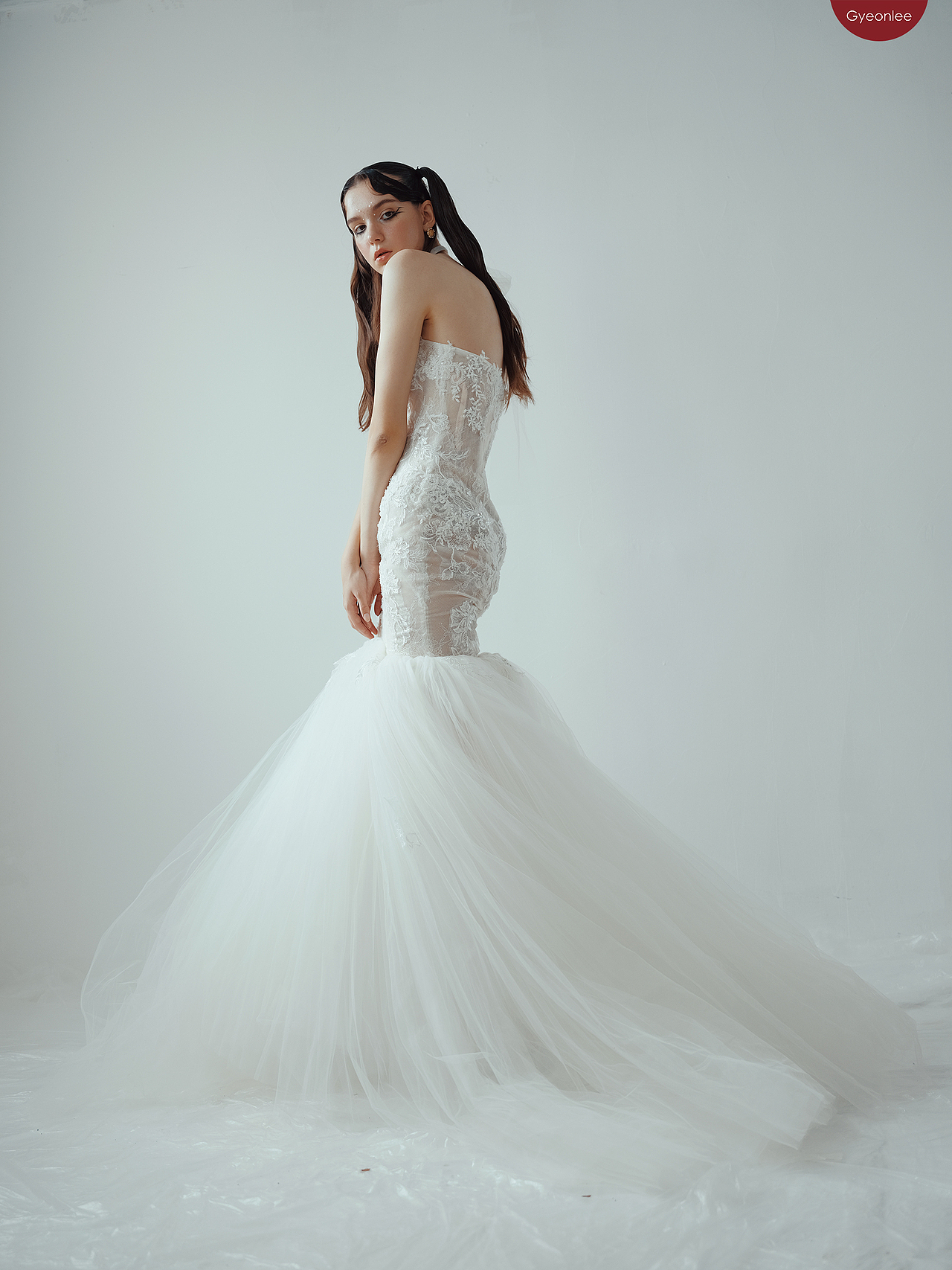 欧美婚纱样片 | 富士人像创作